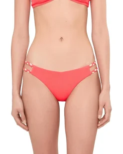 BECCA Modern Edge Rib Jordan Hipster Bottom Women's