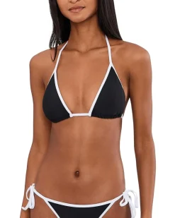 BECCA Sport Mode Cheryl Triangle Top Women's