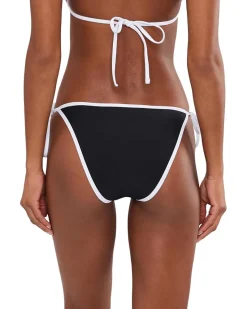 BECCA Sport Mode Demi Basic Tie Side Bottom Women's