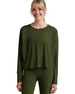 Beyond Yoga Featherweight Daydreamer Pullover Women's