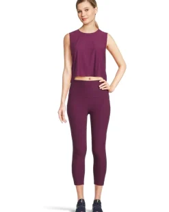 Beyond Yoga Featherweight Minimal Cropped Tank Women's