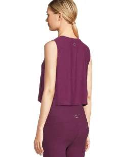 Beyond Yoga Featherweight Minimal Cropped Tank Women's