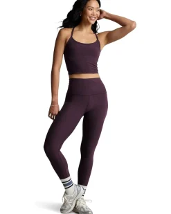 Beyond Yoga Spacedye Slim Racerback Cropped Tank Women's