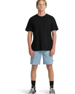 Billabong Crossfire Elastic Wave Washed Men's