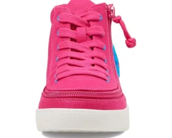 BILLY Footwear Kids Kid's Black/Red Light Ups BILLY Classic D|R High