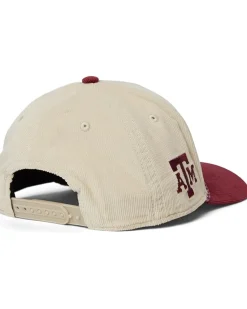Black Clover Texas A&M Legacy Adjustable Snapback Hat