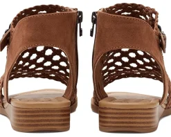 Blowfish Malibu Anuella Strappy Sandals Women's