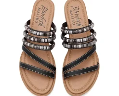 Blowfish Malibu August Slide Sandals Women's