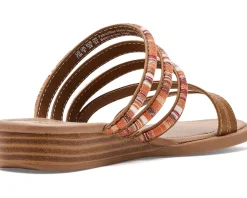 Blowfish Malibu August Slide Sandals Women's