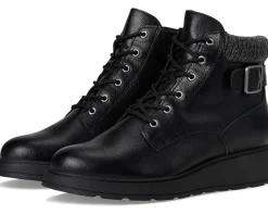 Blowfish Malibu Kinsley Zip Short Boots Women's