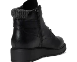 Blowfish Malibu Kinsley Zip Short Boots Women's