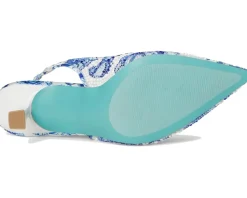 Blue by Betsey Johnson Clark-M Women's