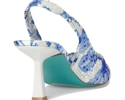 Blue by Betsey Johnson Clark-M Women's