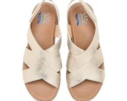 BOBS from SKECHERS Bobs Arch Fit Oasis - Cozy Crosser Women's