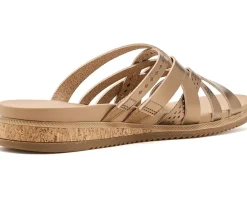 BOBS from SKECHERS Desert Kiss Low - Sunny Strolls Women's
