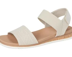 BOBS from SKECHERS Desert Kiss Low - Top Look Women's