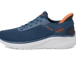 BOBS from SKECHERS Hands Free Slip-Ins Squad Chaos - Solid Tour Men's