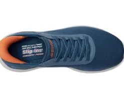 BOBS from SKECHERS Hands Free Slip-Ins Squad Chaos - Solid Tour Men's