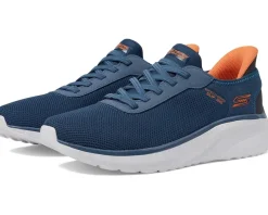 BOBS from SKECHERS Hands Free Slip-Ins Squad Chaos - Solid Tour Men's