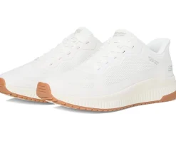 BOBS from SKECHERS Hands Free Slip-Ins Bobs Squad 4 - Staple Look Women's