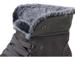 BOBS from SKECHERS Hands Free Slip-ins Skip Cute Wave - Fur Fancies Women's