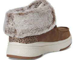 BOBS from SKECHERS Hands Free Slip-ins Skip Cute Wave - Fur Fancies Women's