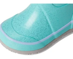 Bogs Kids Rain boots Glitter (Toddler/Little Kid/Big Kid)