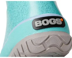 Bogs Kids Rain boots Glitter (Toddler/Little Kid/Big Kid)