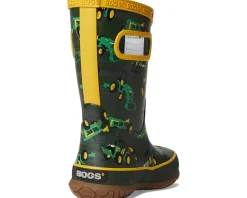 Bogs Kids Rainboot Tractor (Toddler/Little Kid/Big Kid)