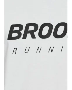 Brooks Graphic Shorts Sleeve Men's