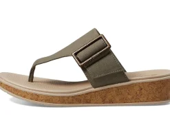Bzees Bay Wedge Sandals Women's