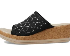Bzees Royal Wedge Sandals Women's