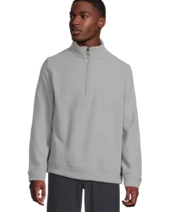 Callaway Long Sleeve Waffle 1/4-zip Men's