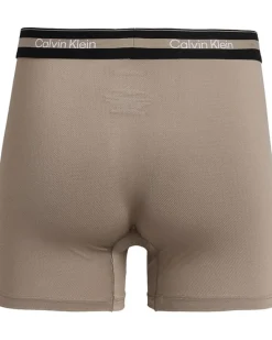Calvin Klein Underwear Icon Active Mesh Boxer Briefs 3-Pack Men's