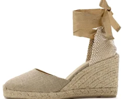 CASTANER Carina 60mm Wedge Espadrille Women's