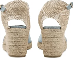 CASTANER Carol 80 mm Wedge Espadrille Women's
