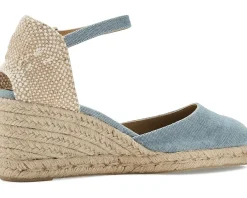 CASTANER Carol 80 mm Wedge Espadrille Women's