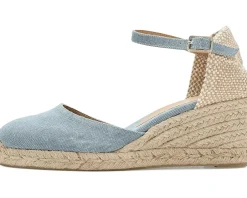 CASTANER Carol 80 mm Wedge Espadrille Women's