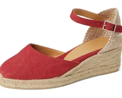 CASTANER Carol 30 Wedge Espadrille Women's