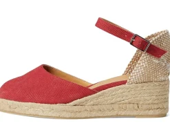 CASTANER Carol 30 Wedge Espadrille Women's