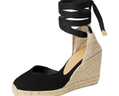 CASTANER Chiara 80 mm Wedge Espadrille Women's