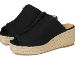 CASTANER Queral Canvas Wedge Espadrille Women's