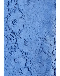 CeCe Sleeveless Lace Top Women's