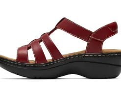 Clarks Merliah 2 Ruby Women's