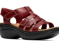 Clarks Merliah 2 Ruby Women's