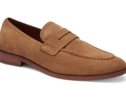 COACH Declan Suede Loafer Men's