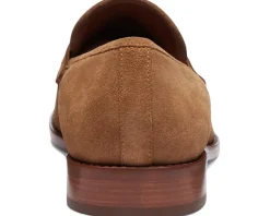 COACH Declan Suede Loafer Men's