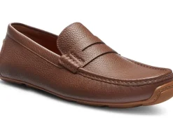 COACH Luca Leather Driver Men's