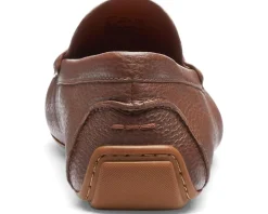 COACH Luca Leather Driver Men's
