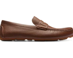 COACH Luca Leather Driver Men's